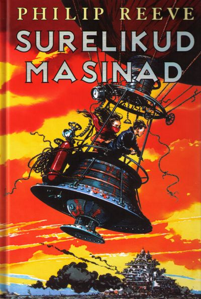 Surelikud masinad