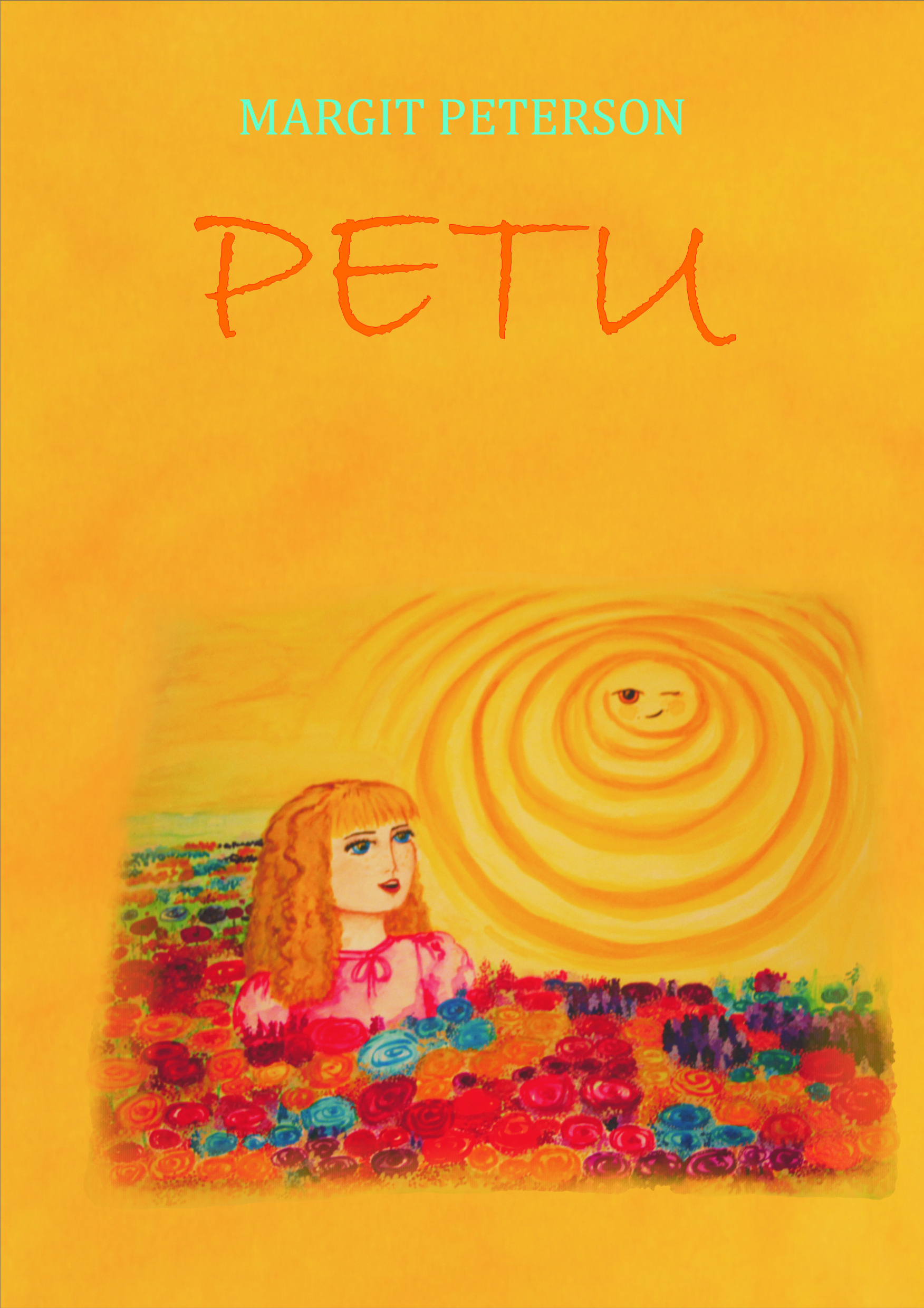 Petu - Margit Peterson