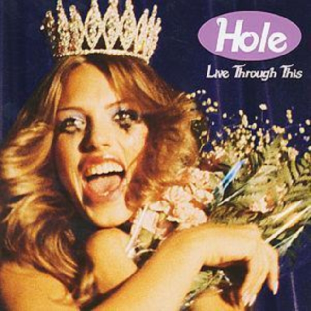 Hole - Live Through This (1995) CD