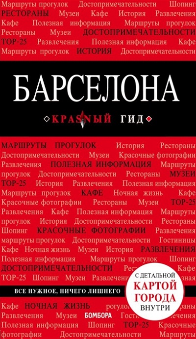 Барселона - Ирина Перец