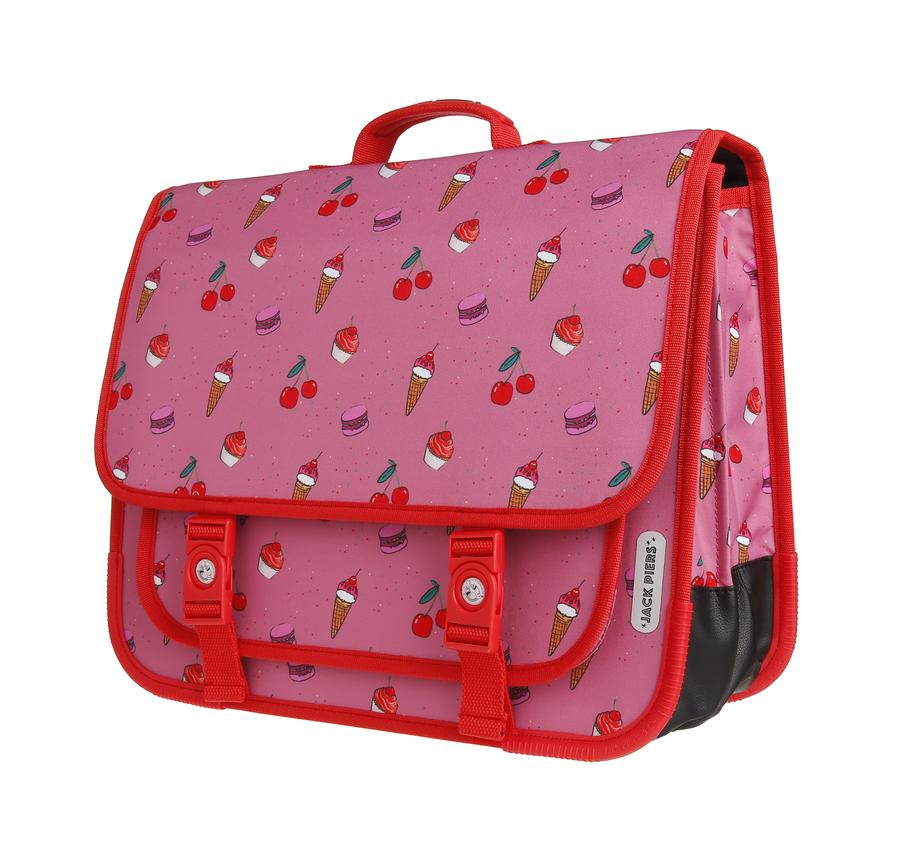 KOOLIKOTT PARIS LARGE CHERRY POP