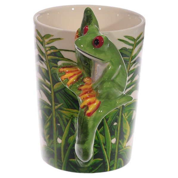 Kruus Jungle Explorer, Tree Frog, 400ml