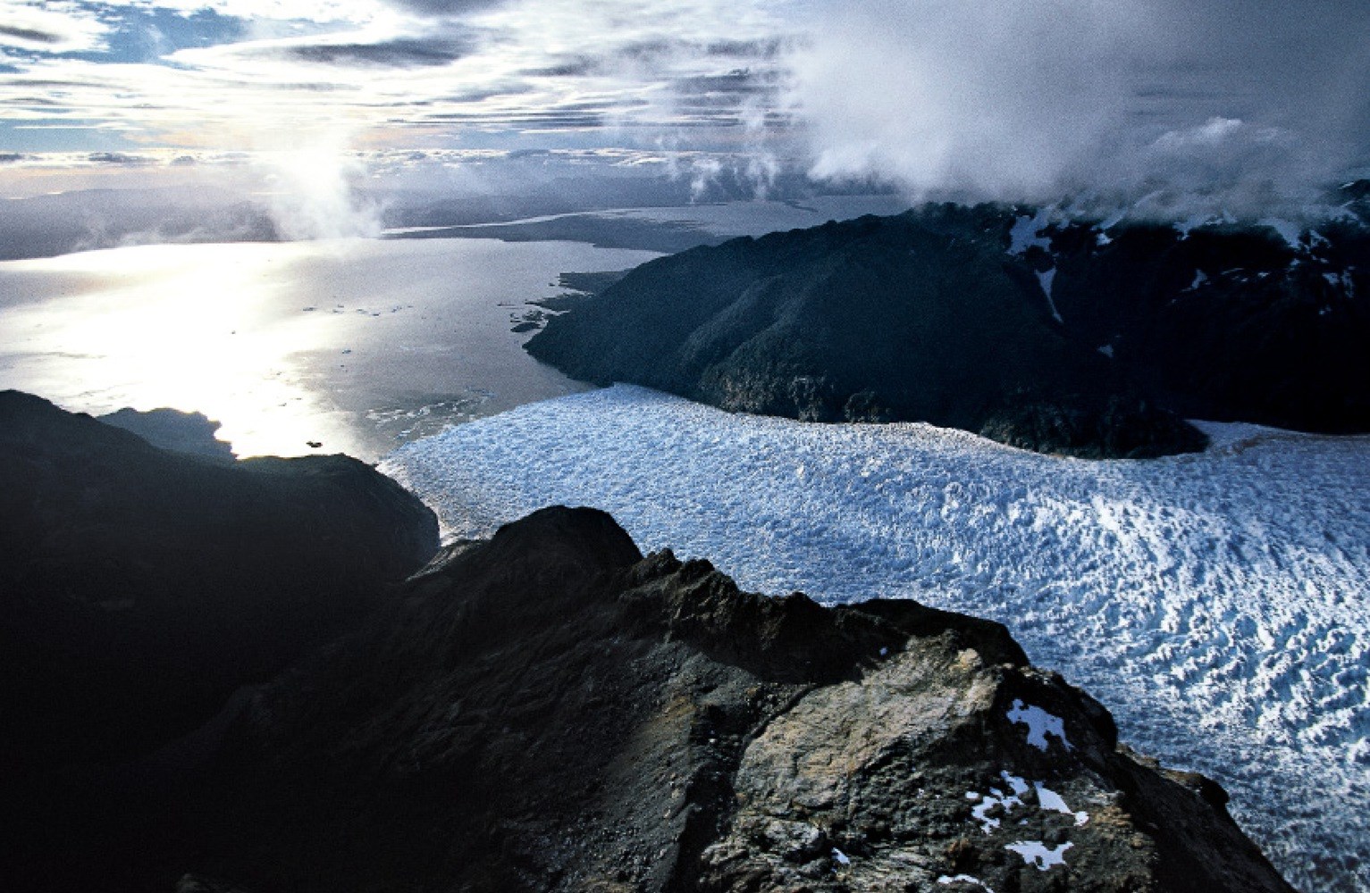 Freshwater: The View from Above and the Life Below