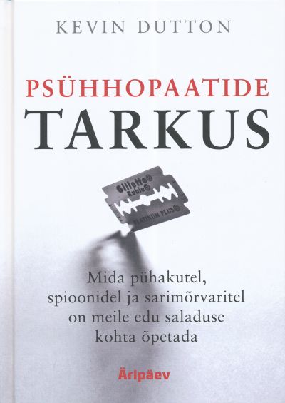 E-raamat: PSÜHHOPAATIDE TARKUS