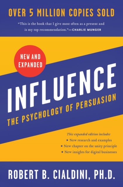 Influence. New and Expanded