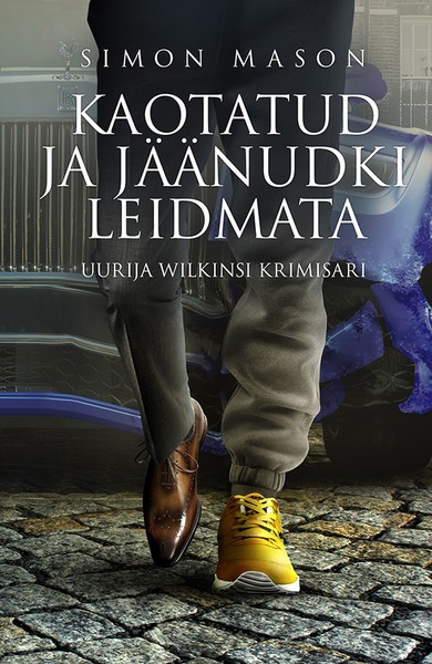 E-raamat: Kaotatud ja jäänudki leidmata