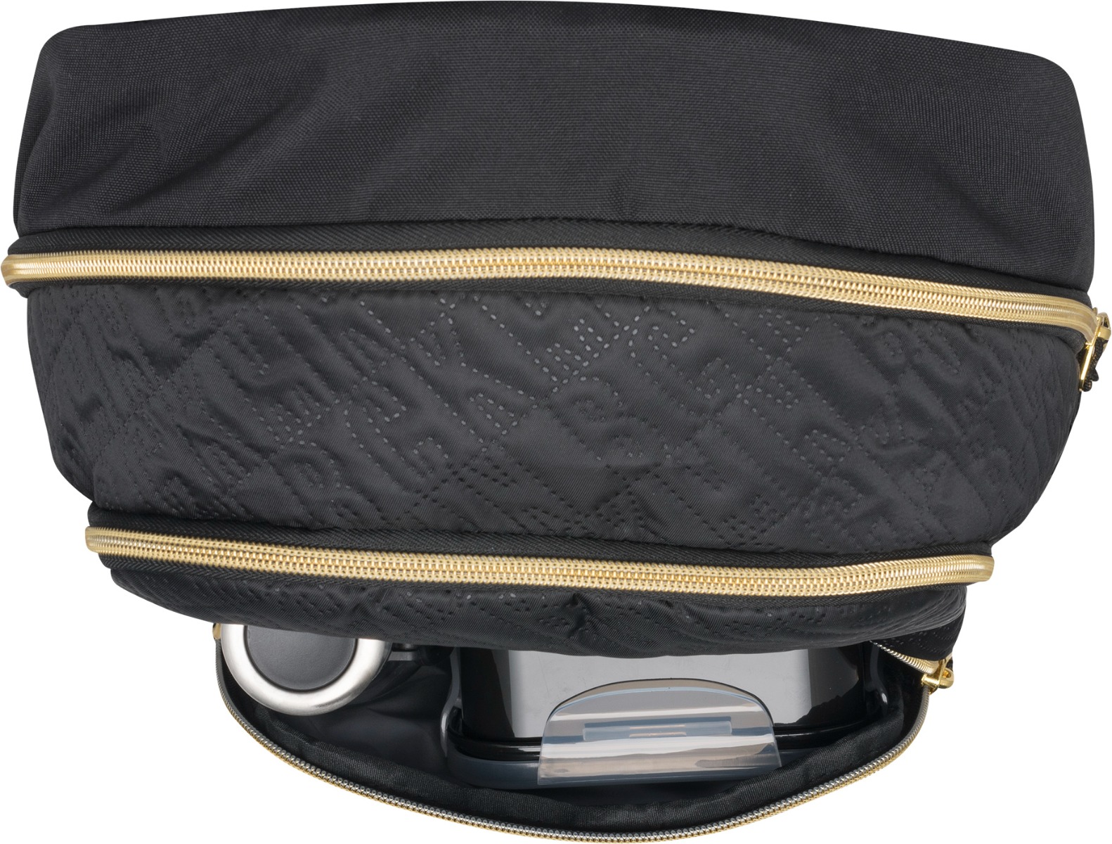 Seljakott Beckmann Sport Black Gold maht 30l