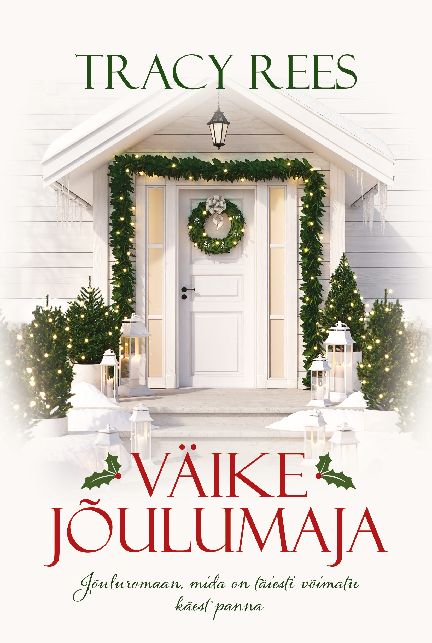 Väike jõulumaja