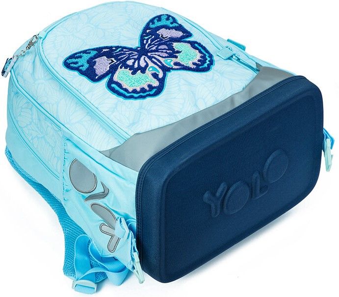 Seljakott YOLO PRO Butterfly