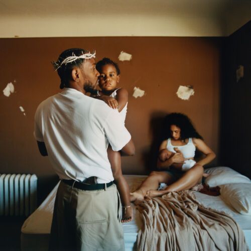 Kendrick Lamar - Mr. Morale & The Big Steppers (2022) CD