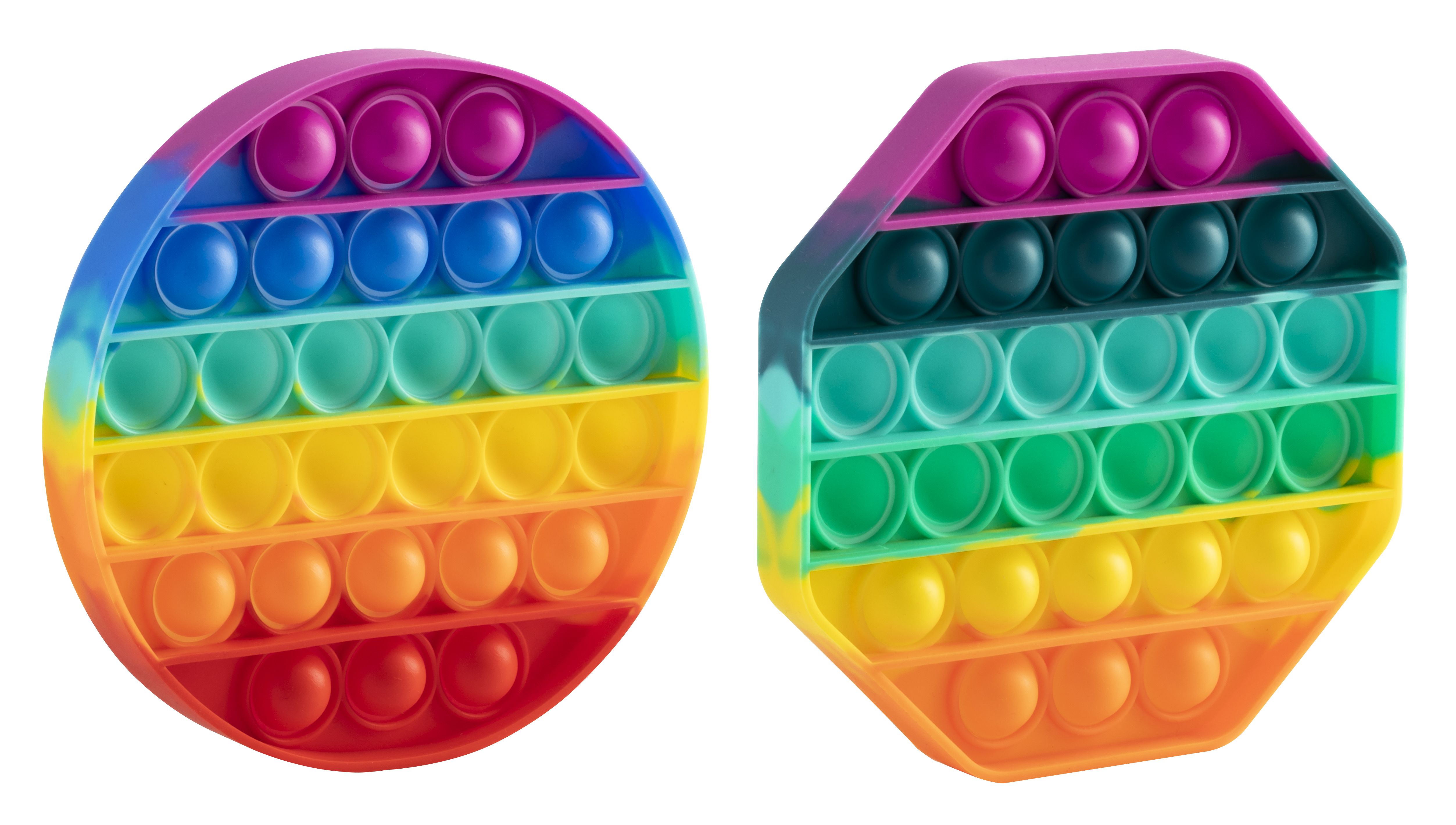 MULLIMÄNG POP-IT, MITMEVÄRVILINE, ASSORTII