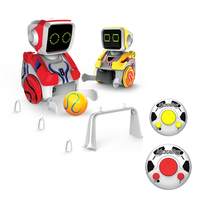 SILVERLIT YCOO Robotikomplekt KickaBot