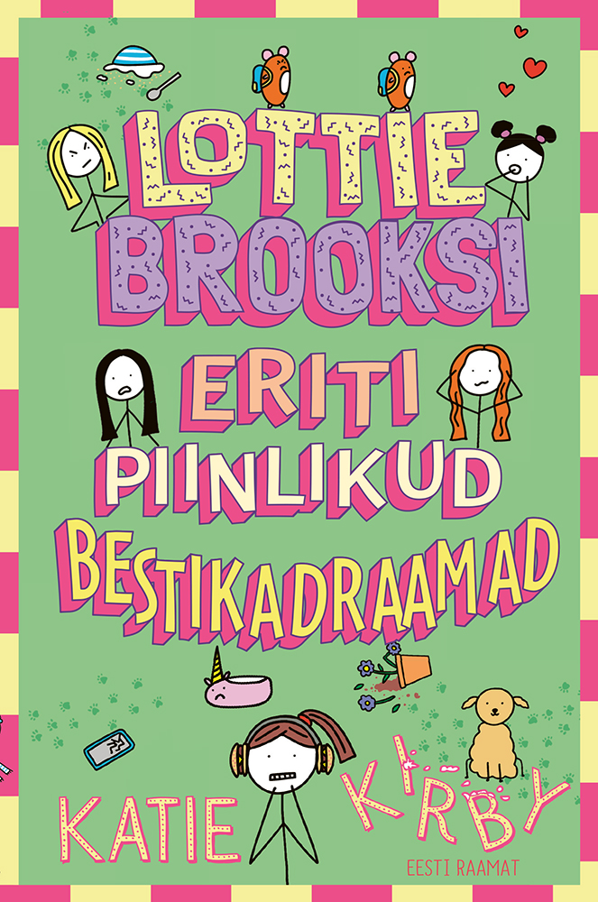 Lottie Brooksi eriti piinlikud bestikadraamad