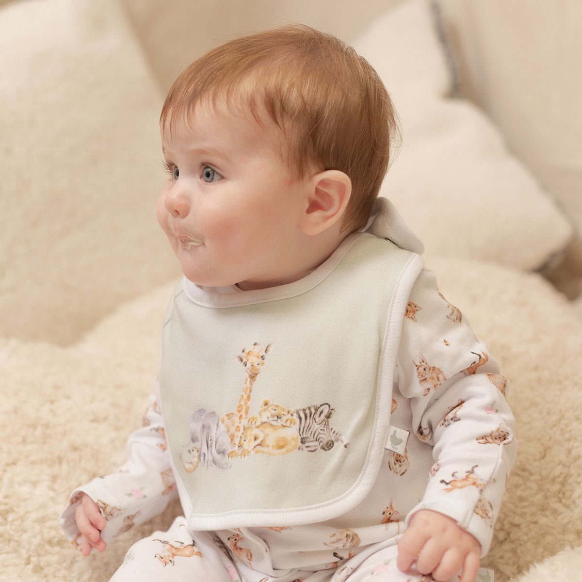Wrendale pudipõlled Little Savannah, 2tk