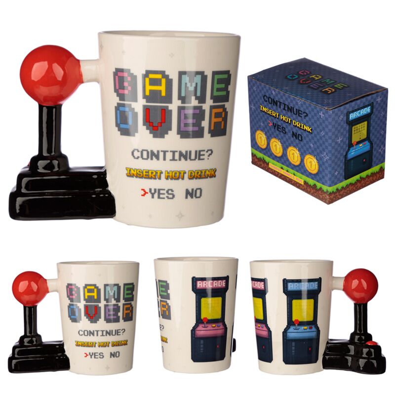 Kruus Game Over Joystick, 400ml