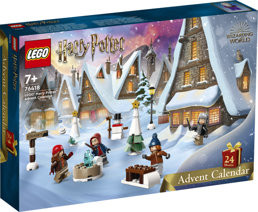 LEGO Harry Potter advendikalender