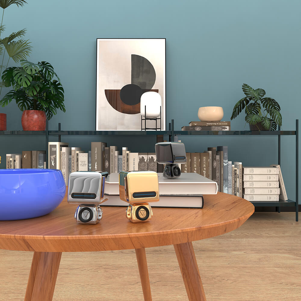 MOB kõlar Bluetooth Astro speaker, Black