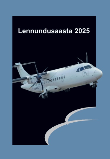 Lennundusaasta 2025