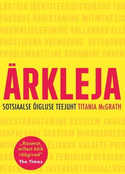 E-raamat: Ärkleja. Sotsiaalse õigluse teejuht