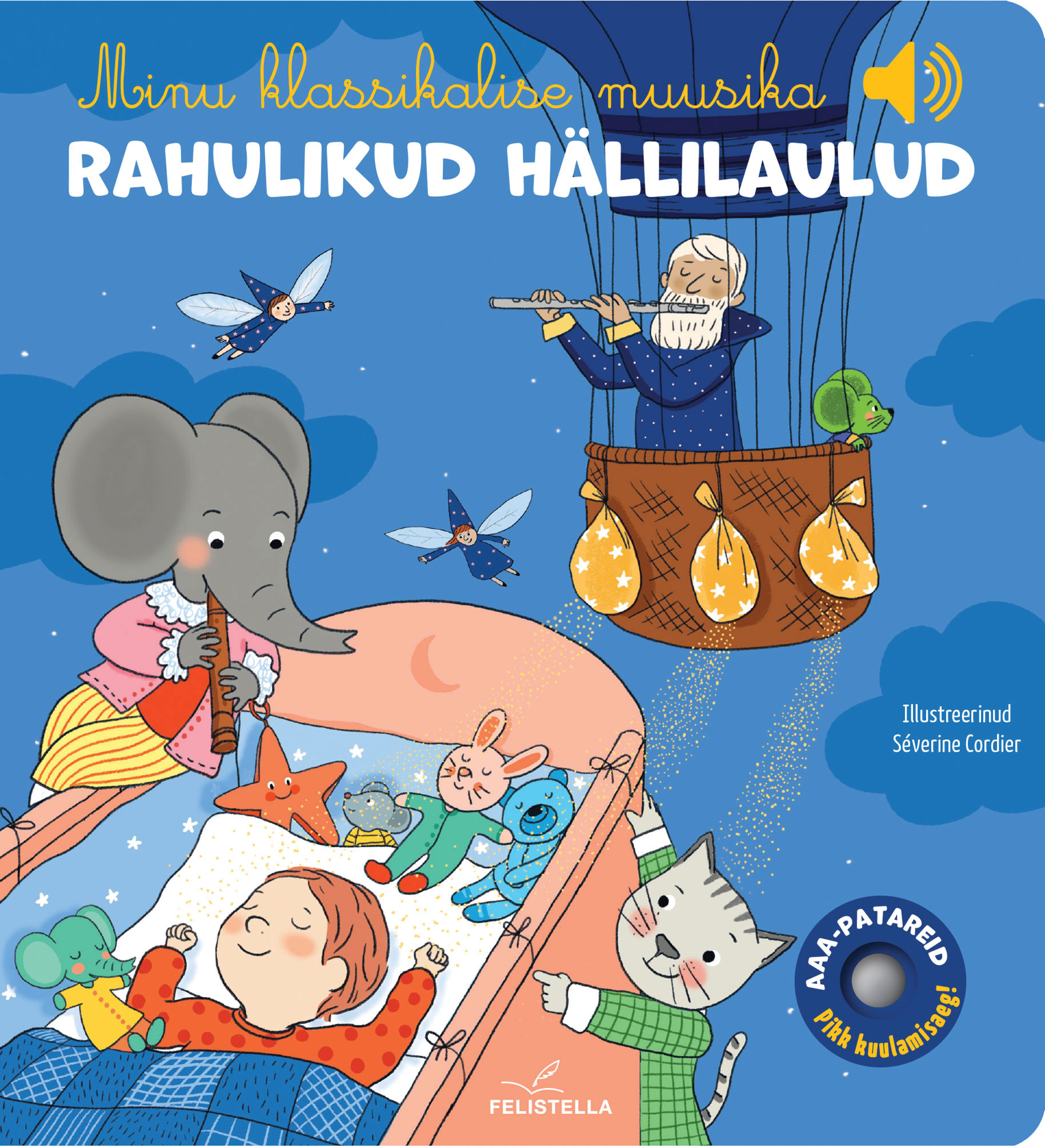 Minu klassikalise muusika rahulikud hällilaulud