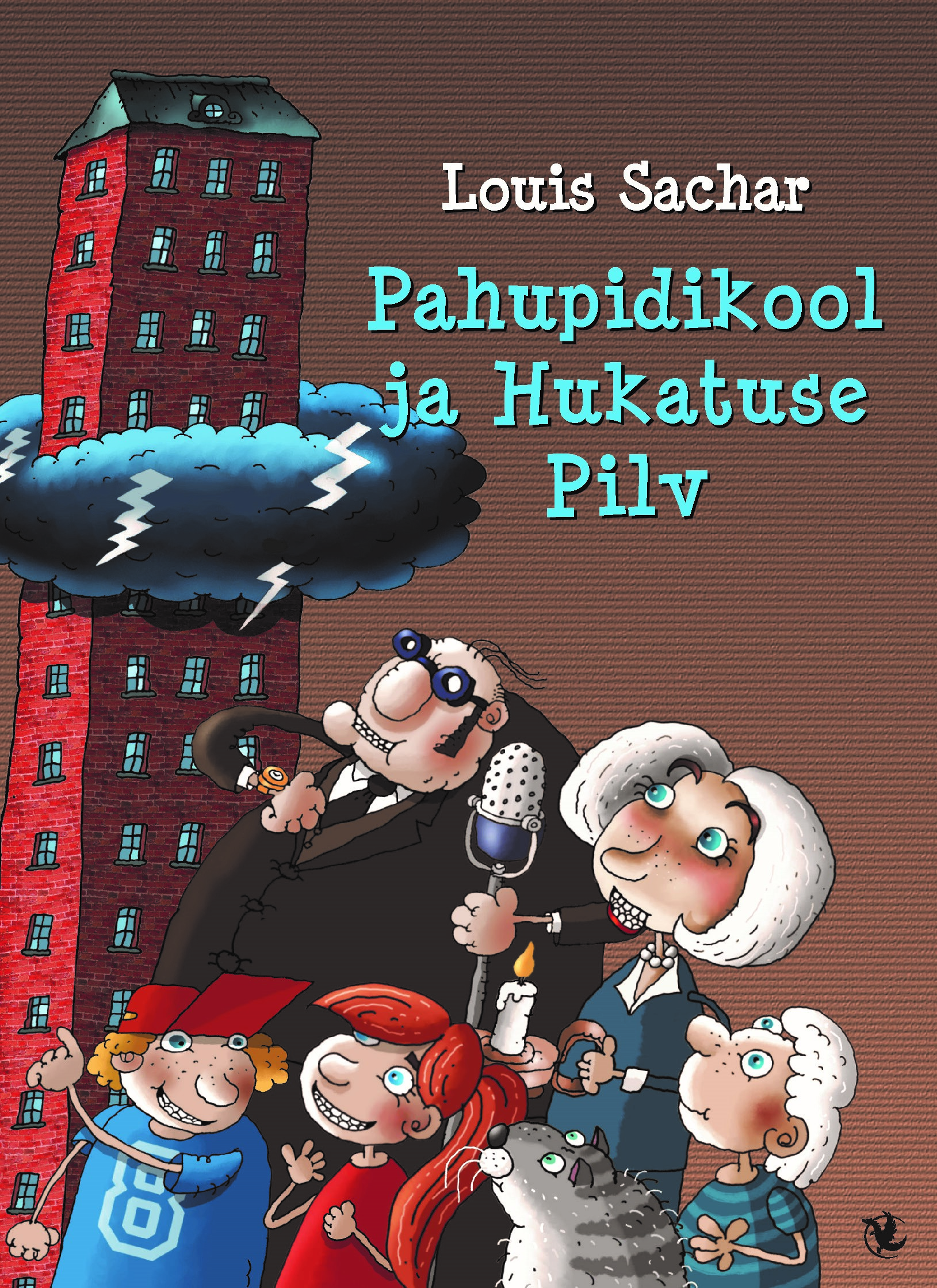 Pahupidikool ja Hukatuse Pilv