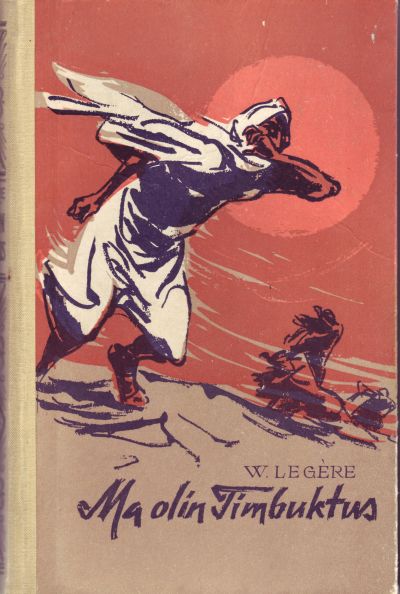 MA OLIN TIMBUKTUS
