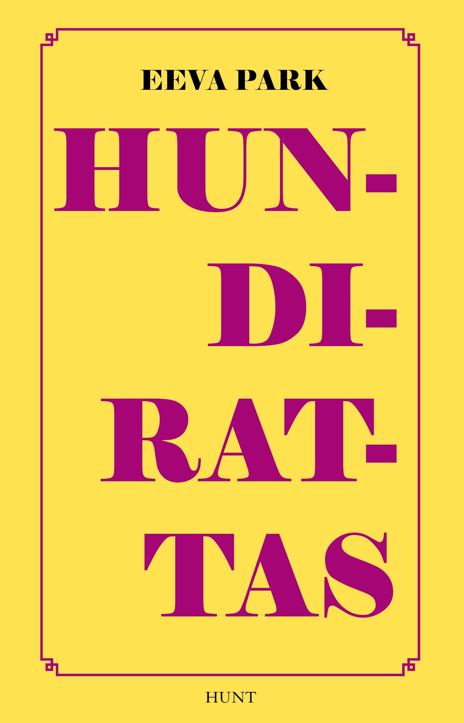 Hundirattas - Eeva Park