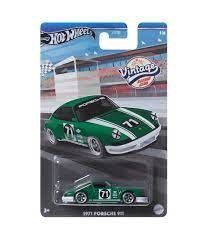 Hot Wheels Vintage Racing