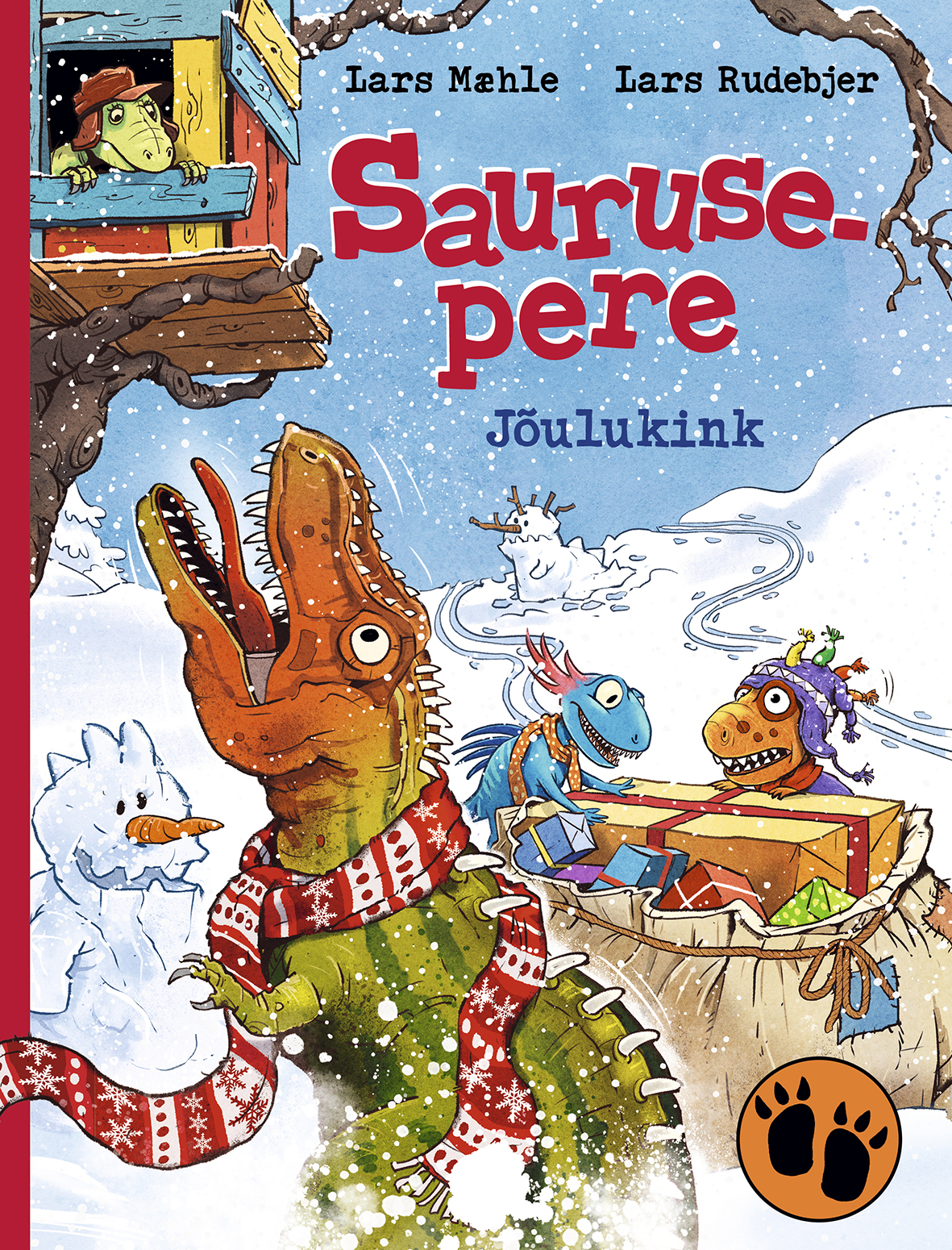Saurusepere 10. Jõulukink