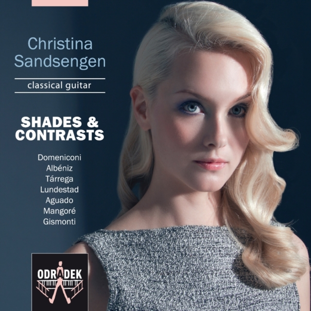 Shades & Contrasts (2014) CD