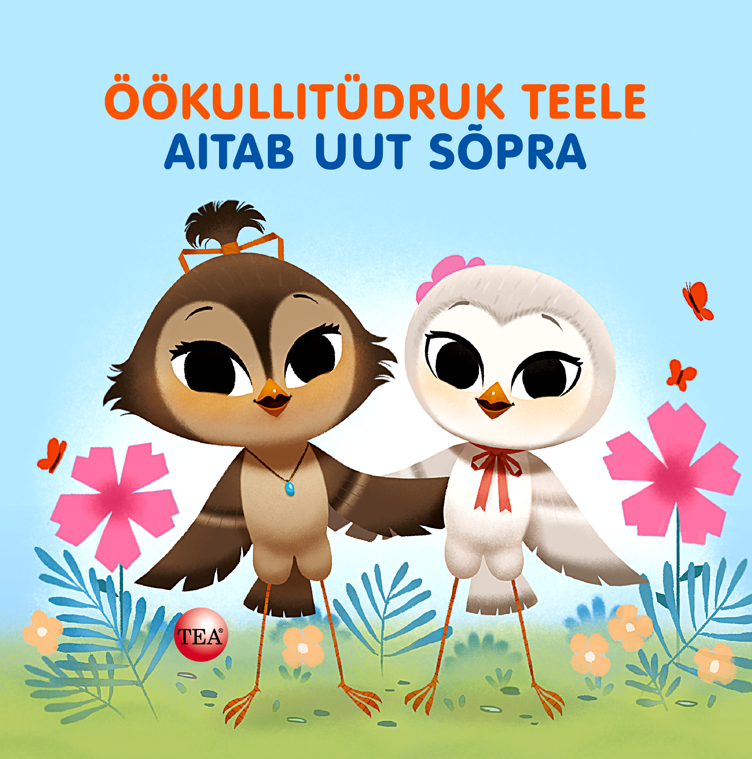 Öökullitüdruk Teele aitab uut sõpra - Walcker