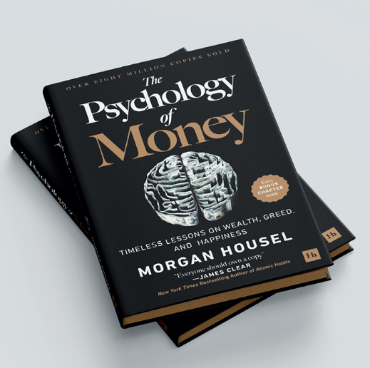Psychology of Money (Deluxe Edition)