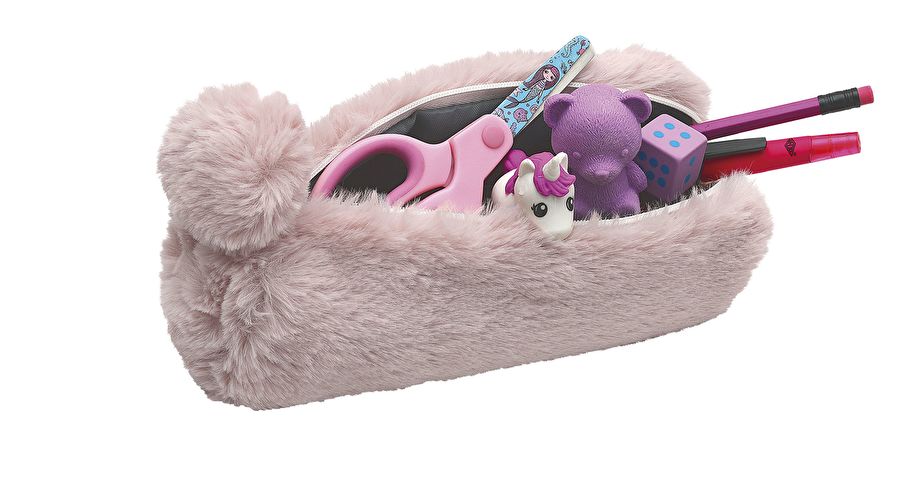 PINAL WEDO FLUFFY PINK