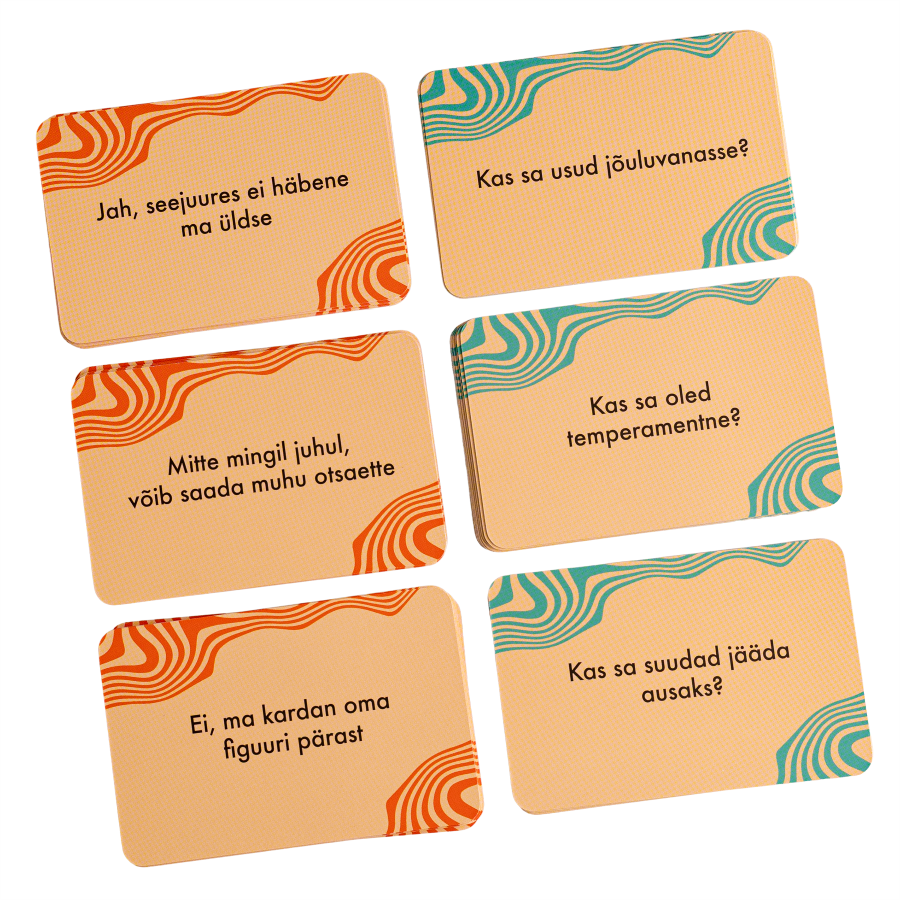 Kaardimäng Nostalgia