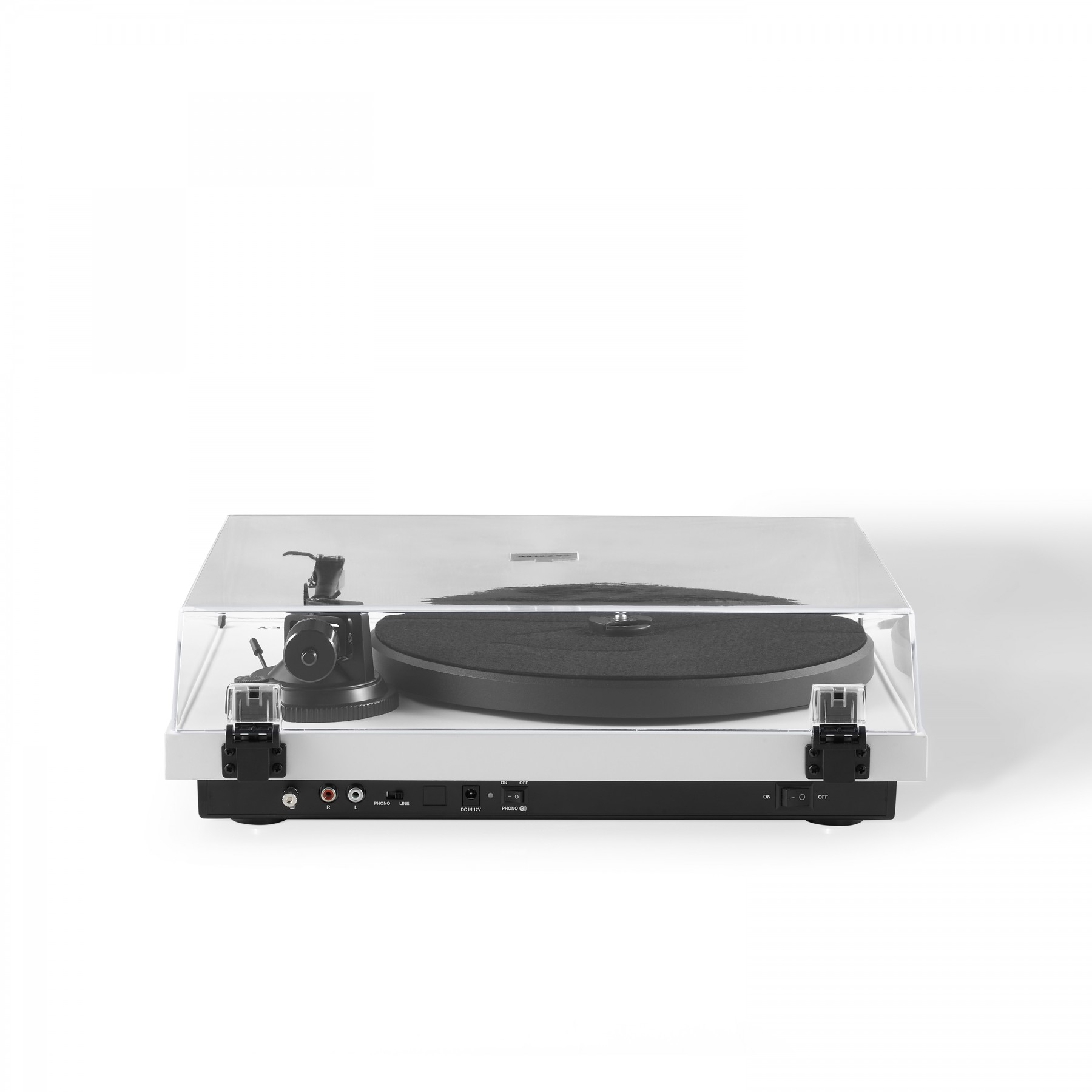 Crosley vinüülplaadimängija C6, white