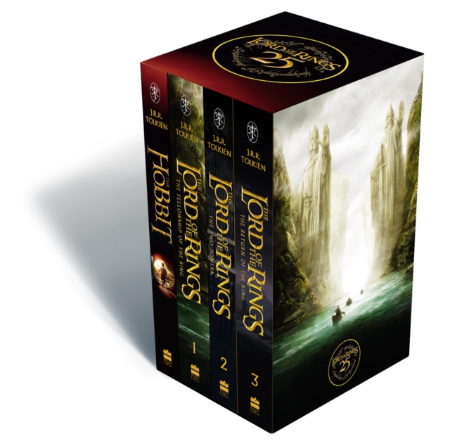 Hobbit and The Lord of the Rings (Boxed Set)