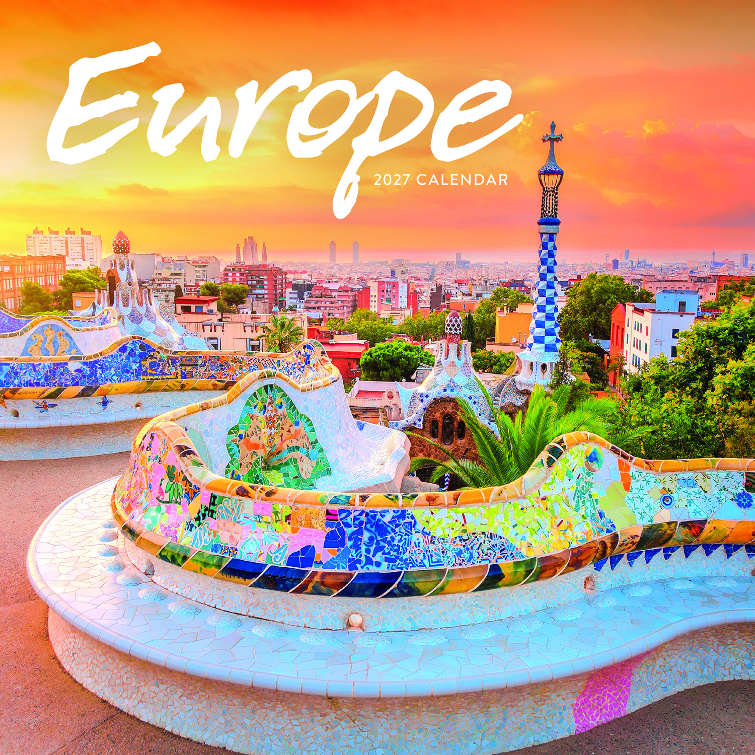 2027 seinakalender Europe