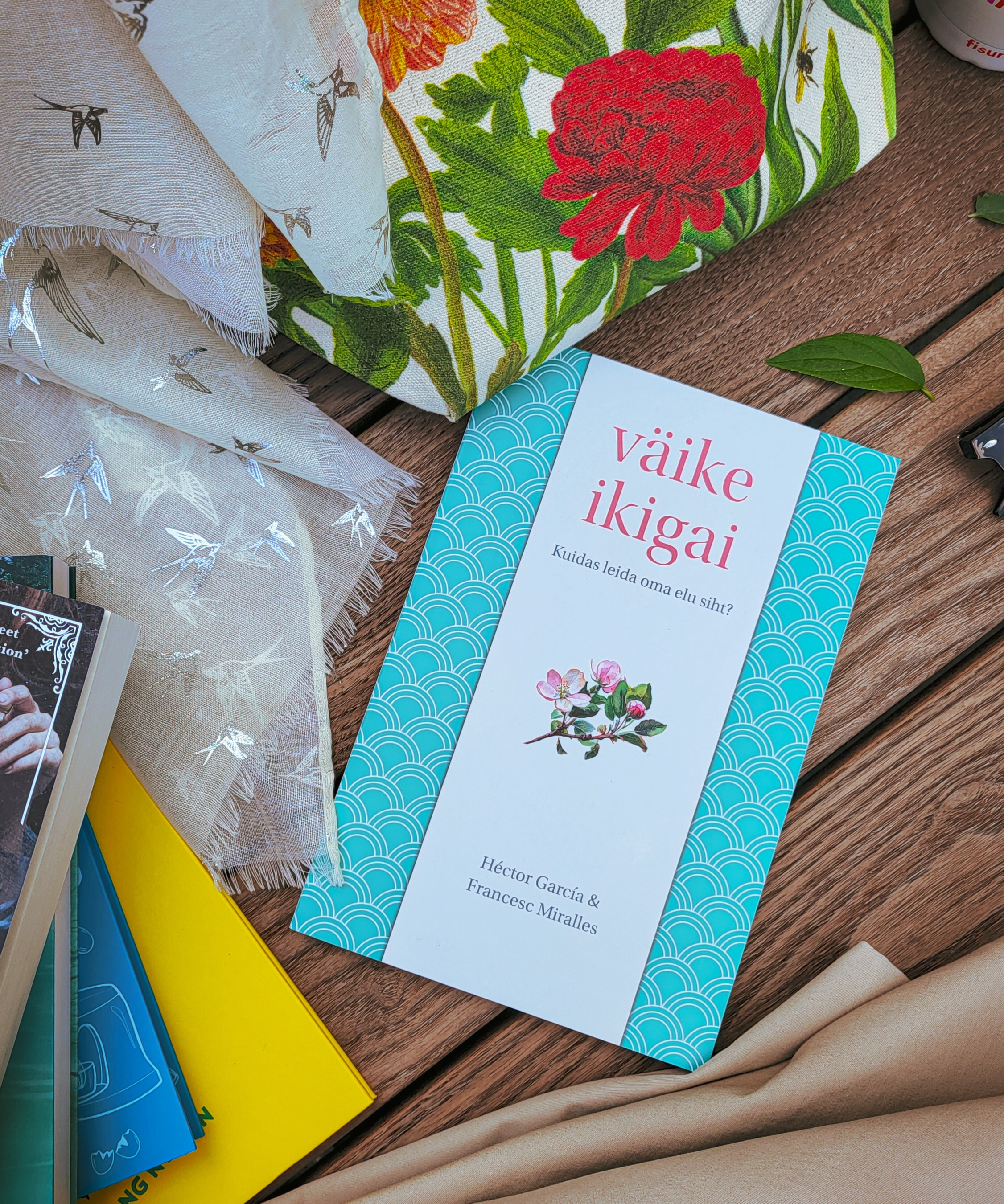 Väike ikigai