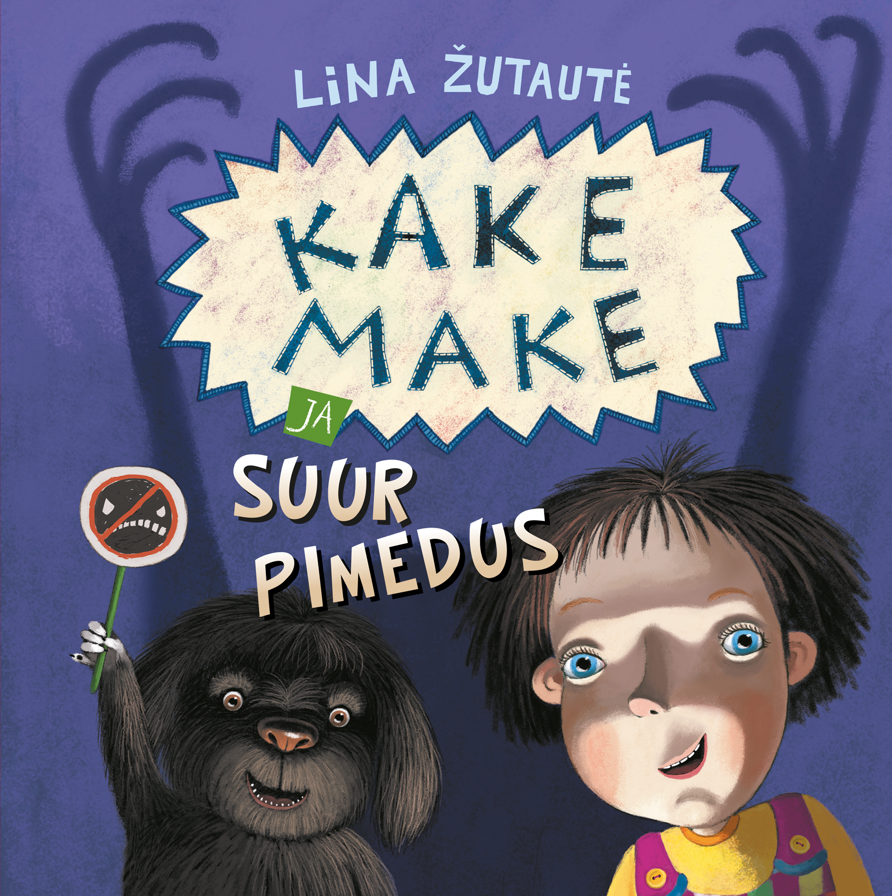 Kake Make ja suur pimedus