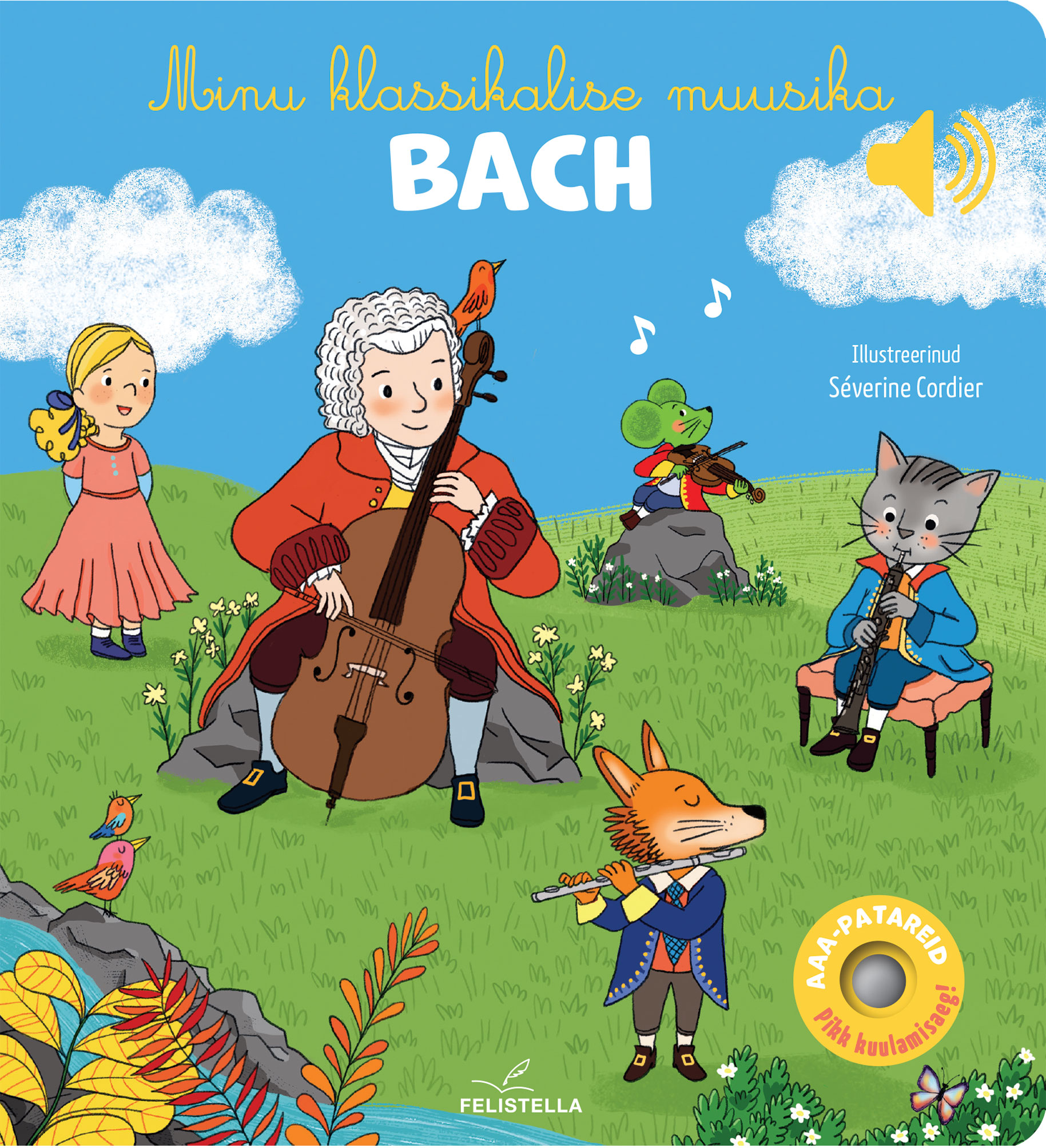 Minu klassikalise muusika Bach