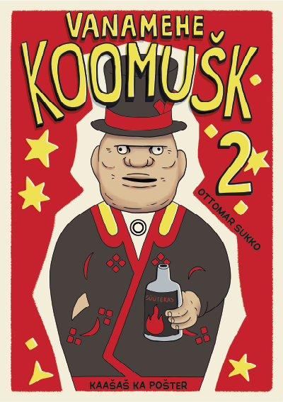 Vanamehe koomušk 2
