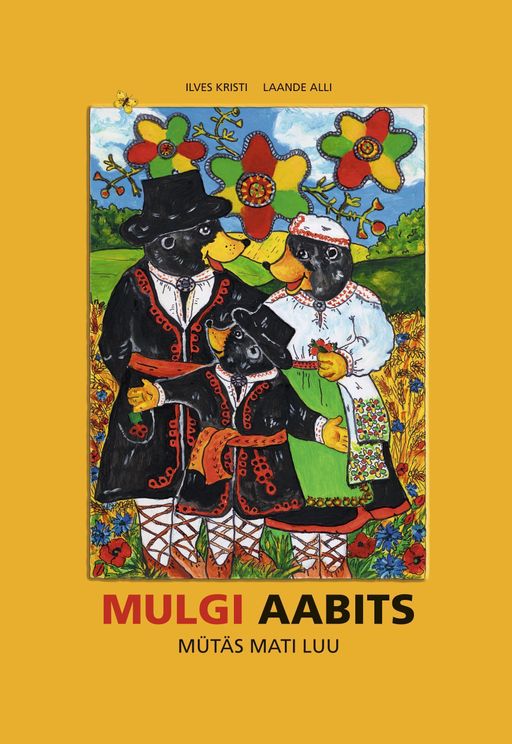 Mulgi aabits. Mütäs Mati luu