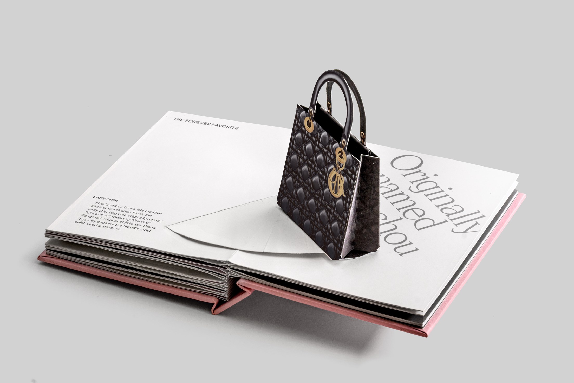 Fashion Unfolded: Pop-Up Dior