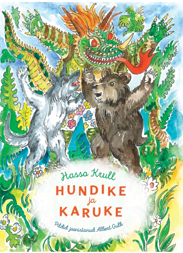 Hundike ja karuke