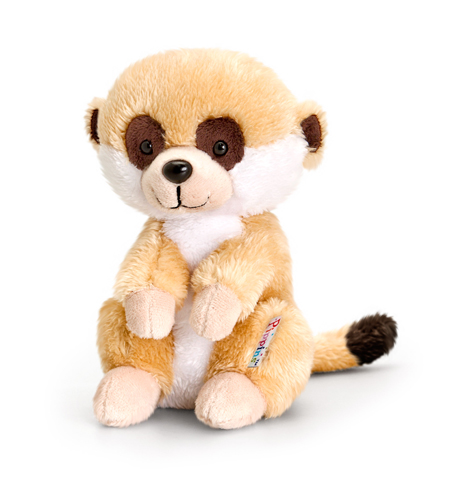 Keel Toys Pippins mangust 15 cm