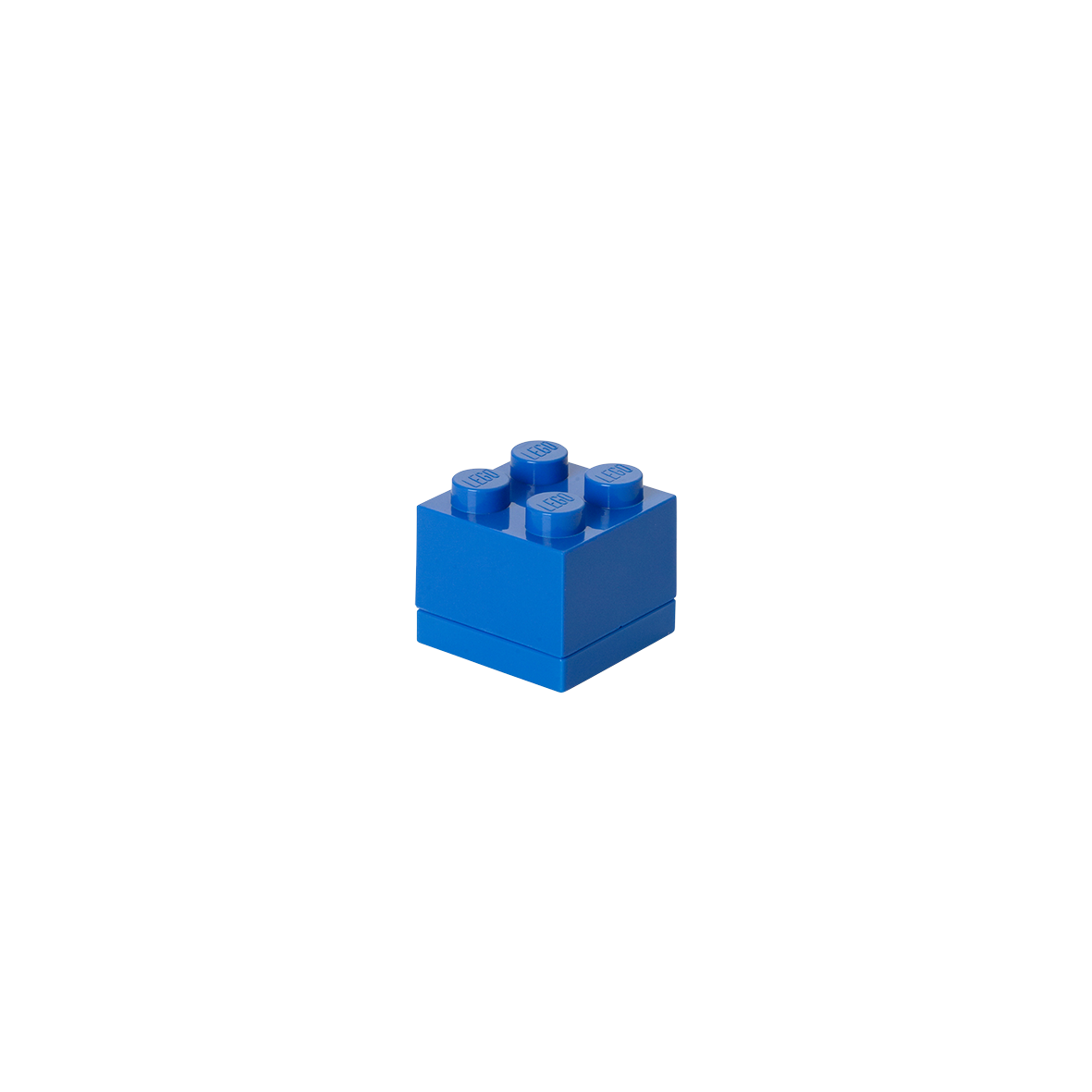 LEGO Hoiuklots MINI 4 sinine
