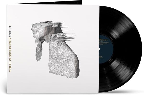 Coldplay - A Rush of Blood to the Head (2024) LP