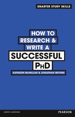 How to Research & Write a Successful PhD - Rahva Raamat