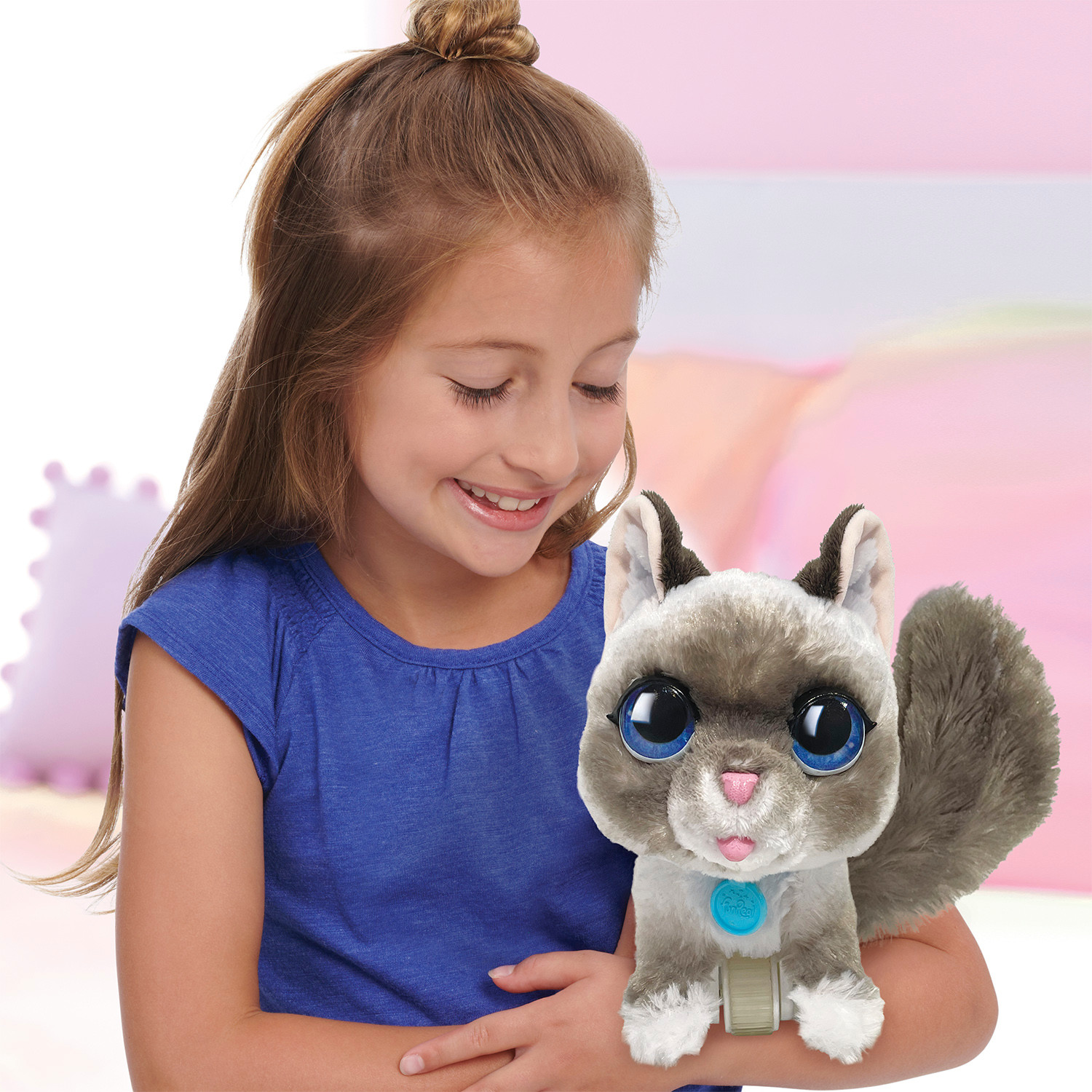 FURREAL interaktiivne loom Wag-a-lots Kitty