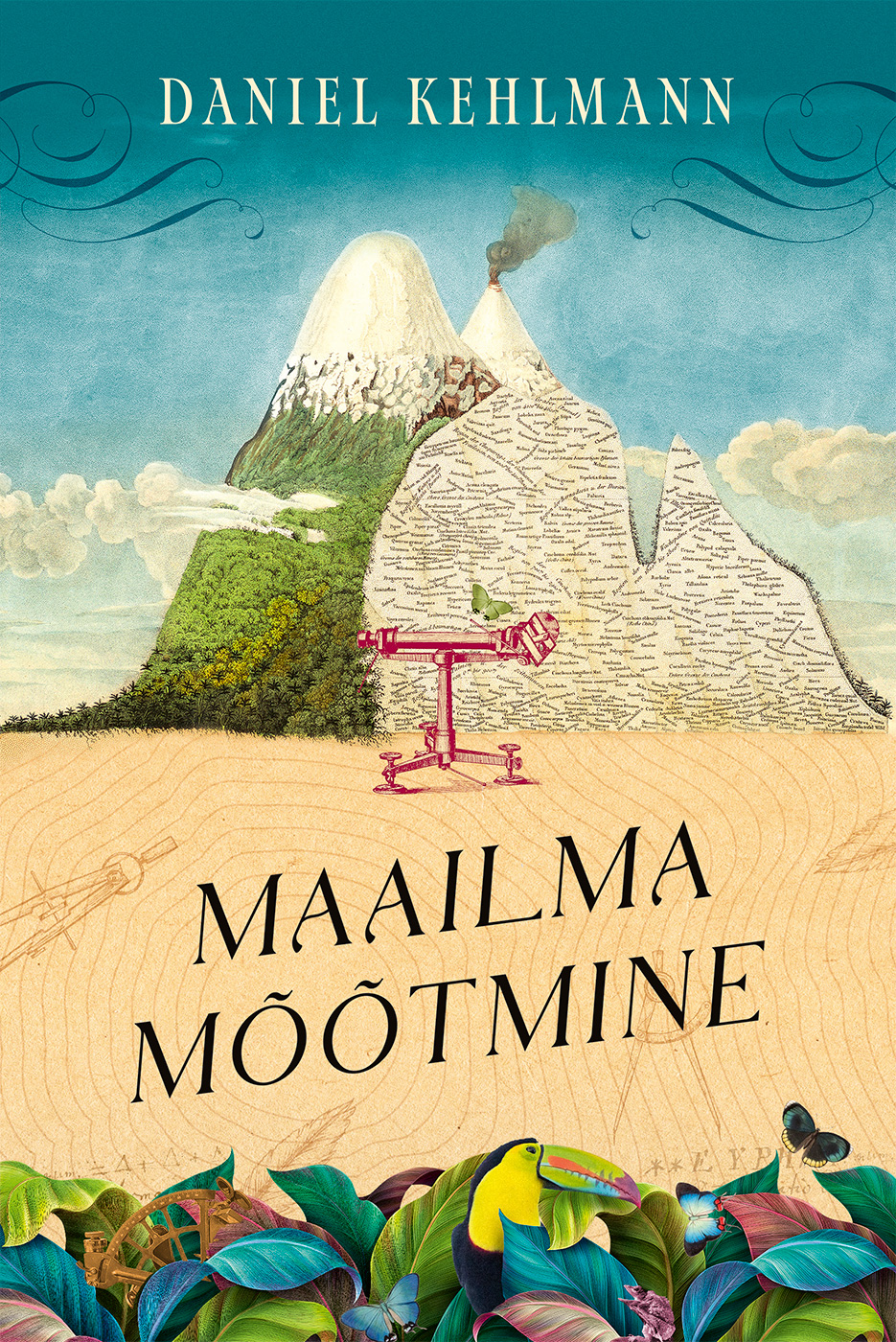 Maailma mõõtmine